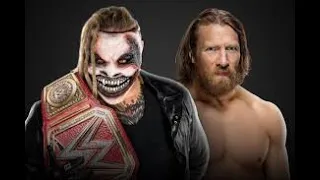 FULL MATCH SURVIVOR SERIES  - THE FIEND vs DANIEL BRYAN