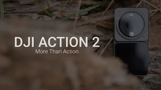 DJI ACTION 2. Получилась ли идеальная экшн-камера?