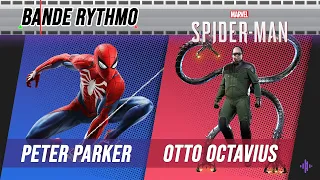 [BANDE RYTHMO] Spider Man PS4 - La défaite de Otto Octavius