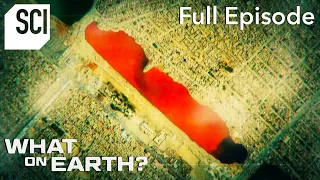 The Red Lake in Iraq | What On Earth? (Full Episode)