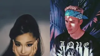 Stuck with U lyrics Ariana Grande and Justin Bieber