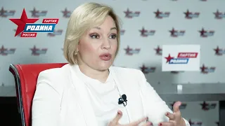 "Унизительное положение": Татьяна Буланова заявила о нищенском положенииотставных офицеров