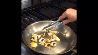 Geoduck prepared by Chef Tojo's