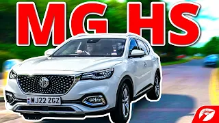 NEW 2022 MG HS - Plug in Hybrid (PHEV) - Better Than Ever