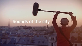 THALYS - Sounds of the City