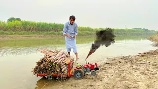 mf 385 tractor amazing power performance | Massey Ferguson Tractor | Nadeem Gola