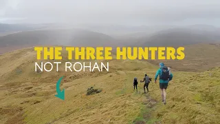 The LORD OF THE RINGS Ultra Marathon | Trail Running 45 Leagues(215km) in 72 Hours