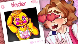 I Ranked The HOTTEST FNAF Animatronics...