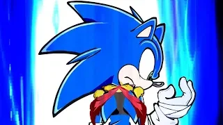 Super Sonic X Universe capitulo 28 tercera temporada