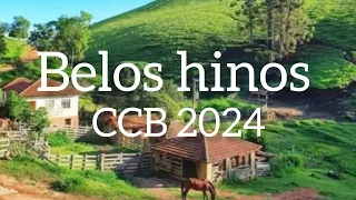 CD completo Marquinhos Indaiatuba hinos CCB 2024