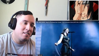 Nightwish - Devil and The Deep Dark Ocean (Reaction)