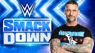 CM Punk Appears On SmackDown + More WWE SmackDown Live Watch Along For 12-8-23 (REACTION)