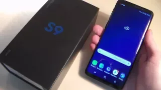 Обзор Samsung Galaxy S9 (G960F)