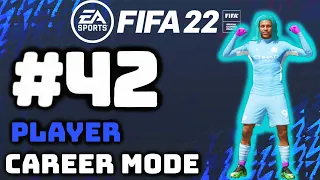 FIFA 22 - My Player Career Mode - #42 -  CRAZY HATTRICK FOR NEW CLUB!!!