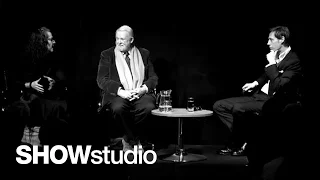 SHOWstudio: In Conversation - Nick Knight