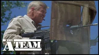 The A team-Equipo A 2 intro Stereo HQ Extended version