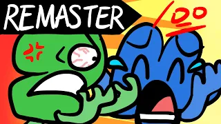 Four wants the Jiggle Jiggle Skin REMASTERED | TPOT/BFB