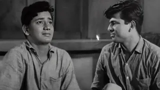 Aaj Se Tum Mere Jigari Dost | Sudhir Kumar | Sushil Kumar | Dosti (1964) | Popular Friendship Film