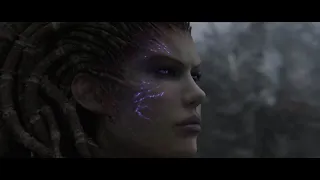 Sarah Kerrigan, the Queen of Blades (Swarm)