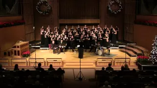 Silent Night - Northwest Girlchoir Amore