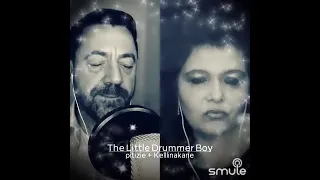 My Favorite Christmas Song🌲☃️🌲☮️💜🙏#littledrummerboy #smule