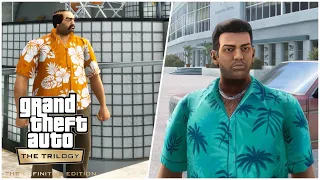 TOMMY KILLS GONZALES - GTA Vice City Definitive Edition