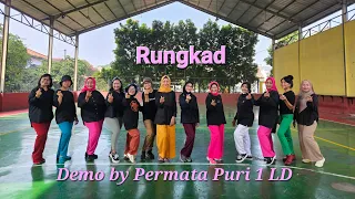 Rungkad Line Dance (Bambang Satiyawan) by Permata Puri 1 LD