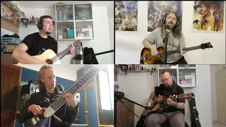 Norwegian Wood (This Bird Has Flown) – The Beatles – Full Band Cover