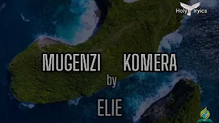 350 : MUGENZI KOMERA (Indirimbo zo guhimbaza Imana sda )covered by ELLIE GROUP