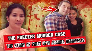 THE FREEZER MURDER CASE | THE SAD STORY OF PINAY OFW | TAGALOG CRIME STORY