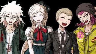 Gundham eating a marshmallow for the first time