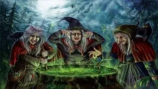 Halloween Music – Witch's Brew