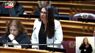 17-05-2024 – Debate com a presença do Ministro das Infraestruturas e Habitação | Maria Begonha