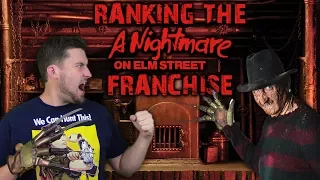 Ranking the Nightmare On Elm Street Franchise