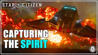 Crusader Spirit: Passion Project to Backbone | Star Citizen Lore