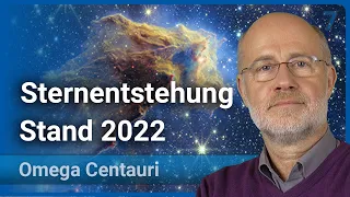 Harald Lesch:  Omega Centauri (7) • Sternentstehung im ISM unterschiedlicher Galaxienformen