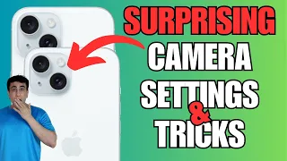 Best iPhone 15 Camera Settings || iPhone 15 Plus