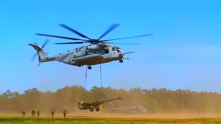 The Largest Helicopter of U.S Armed Forces #Shorts