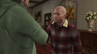 Michael Catches His Best Friend Trevor Cheating