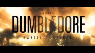 Harry Potter 6 : Dumbedore's Firestorm Spell (FULL POWER) 4K