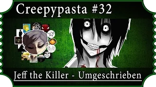 Jeff the Killer | Creepypasta German ♦ Umgeschrieben: Pale Diamonds