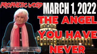KAT KERR PROPHETIC MESSAGE: THE ANGEL YOU HAVE NEVER HEARD OF | MARCH 1, 2022 | MUST HEAR