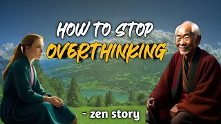 How To Stop Overthinking ~ A Zen Story