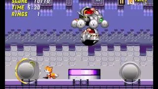 Sonic 2: Egg Gauntlet Zone (FULL, follow-up)