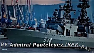 jedag jedug RF BPK Admiral Panteleyev #jedagjedug