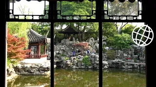 Classical Gardens of Suzhou, China  [Amazing Places 4K]