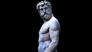 The Secret to Building a Greek God Body