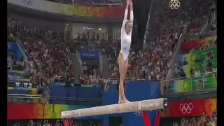 Nastia Liukin (USA) : 2008 Beijing Olympics : EF BB