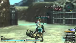 Jack the Ripper? - Final Fantasy Type 0 HD