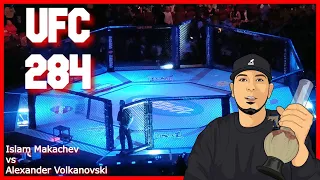 UFC 284 Live Stream 🥊 Makhachev vs. Volkanovski 📆 2/11/23 🥊 #ufc  #ufclive